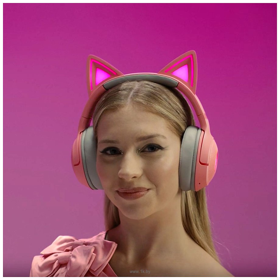 Фотографии Razer Kraken Kitty V2 BT