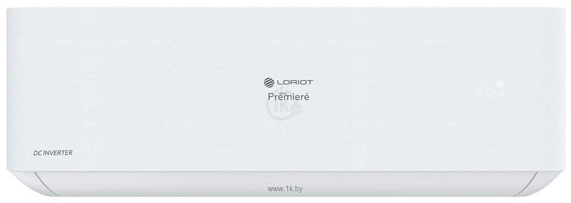 Фотографии Loriot Premiere DC Inverter LAC-18TPRI