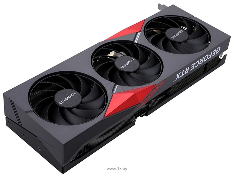 Фотографии Colorful iGame GeForce RTX 4070 NB EX-V