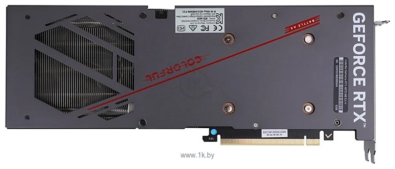 Фотографии Colorful iGame GeForce RTX 4070 NB EX-V