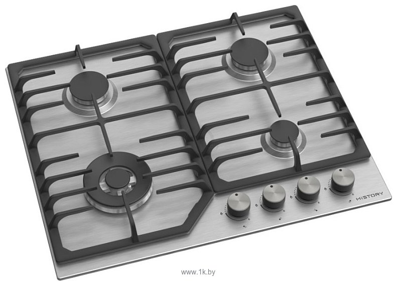 Фотографии HiSTORY HGE643C FIX Inox