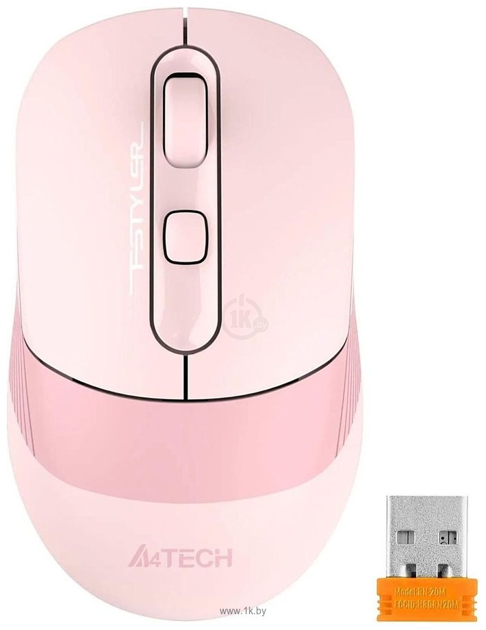 Фотографии A4Tech Fstyler FB10CS pink