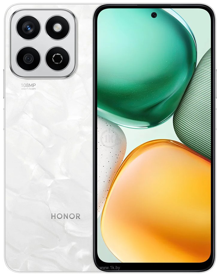 Фотографии HONOR X7c 8/256GB (международная версия)