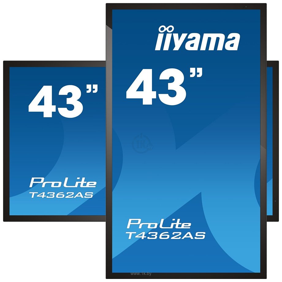 Фотографии Iiyama ProLite T4362AS-B1