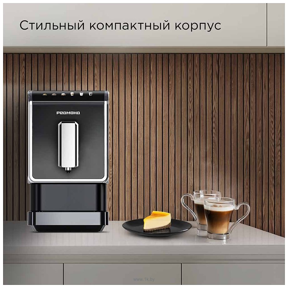 Фотографии Redmond CM710 (черный)