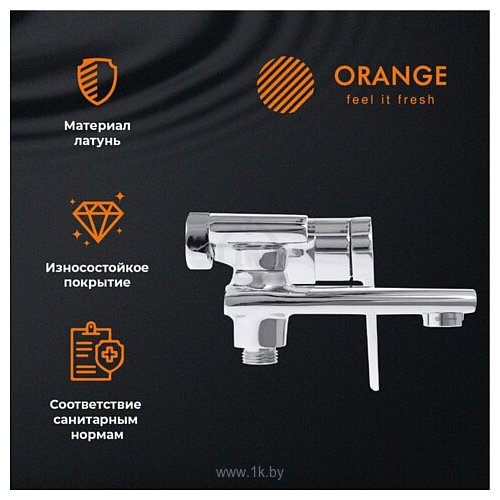 Фотографии ORANGE M36-100cr