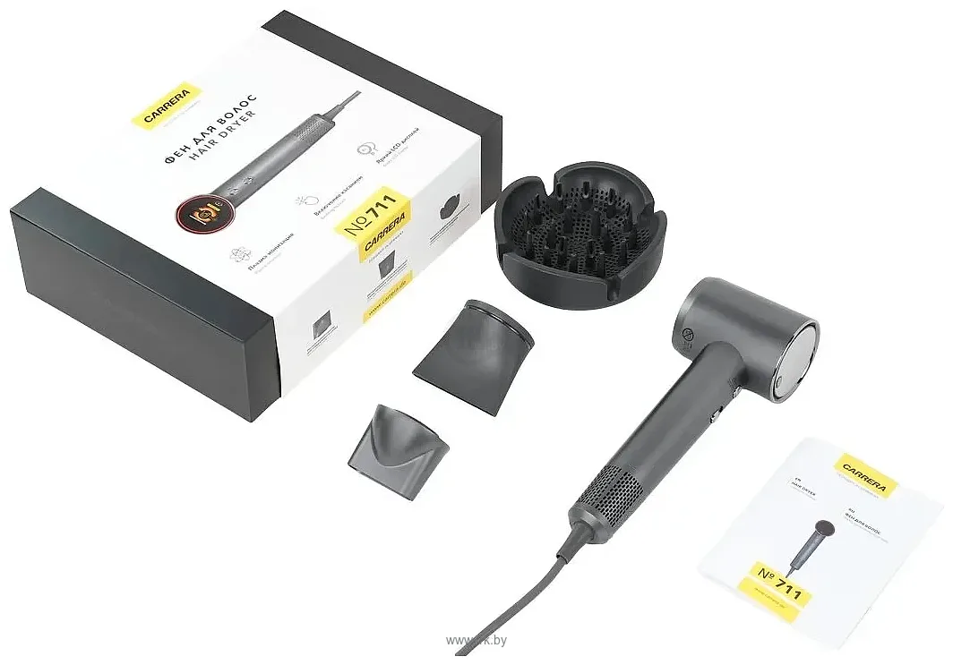 Фотографии Carrera CRD711