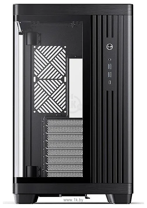 Фотографии Jonsbo TK-4 (черный) Фотографии Jonsbo TK-4 (черный)