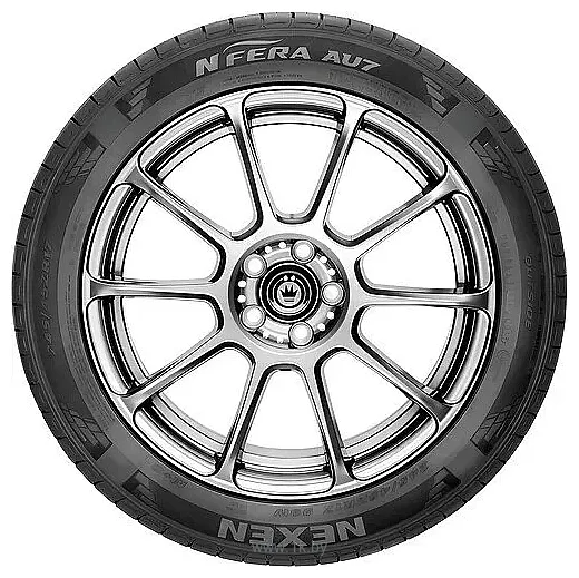 Фотографии Nexen/Roadstone N'Fera AU7 245/35 R20 95Y Фотографии Nexen/Roadstone N'Fera AU7 245/35 R20 95Y