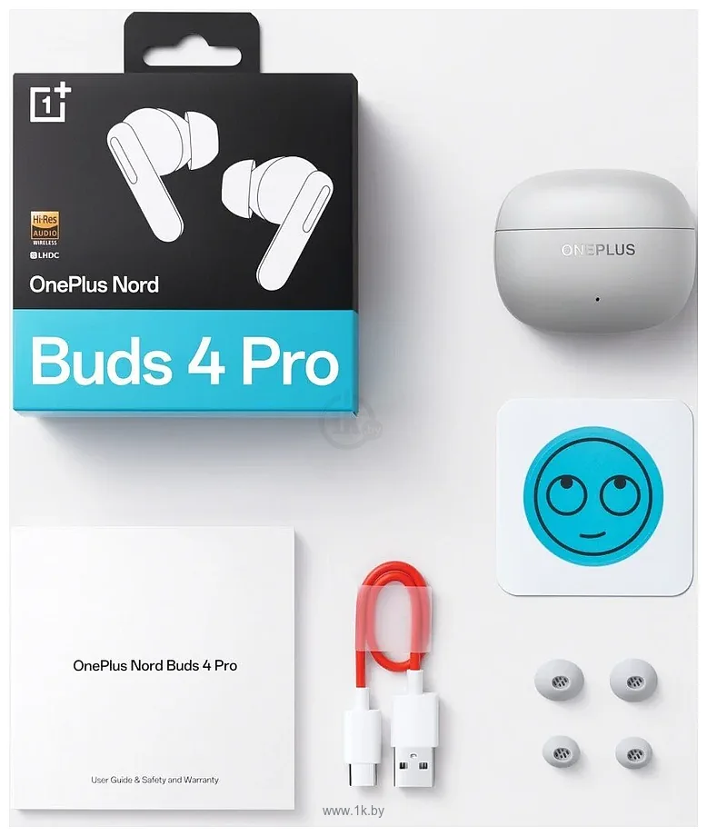 Фотографии OnePlus Nord Buds 4 Pro (международная версия)