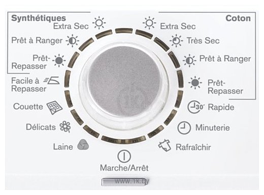 Фотографии Electrolux EDC2086PDW