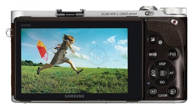Фотографии Samsung NX310 Kit