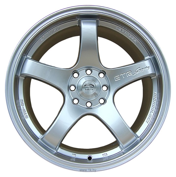 Диски r17 114.3. Диски Сакура 391а. Колесный диск Sakura Wheels 391a 6.5x15/4x100/114.3 d67.1 et38 серебристый. Sakura Wheels модель 391a. Колесный диск Sakura Wheels 391a 6.5x15/4x100.