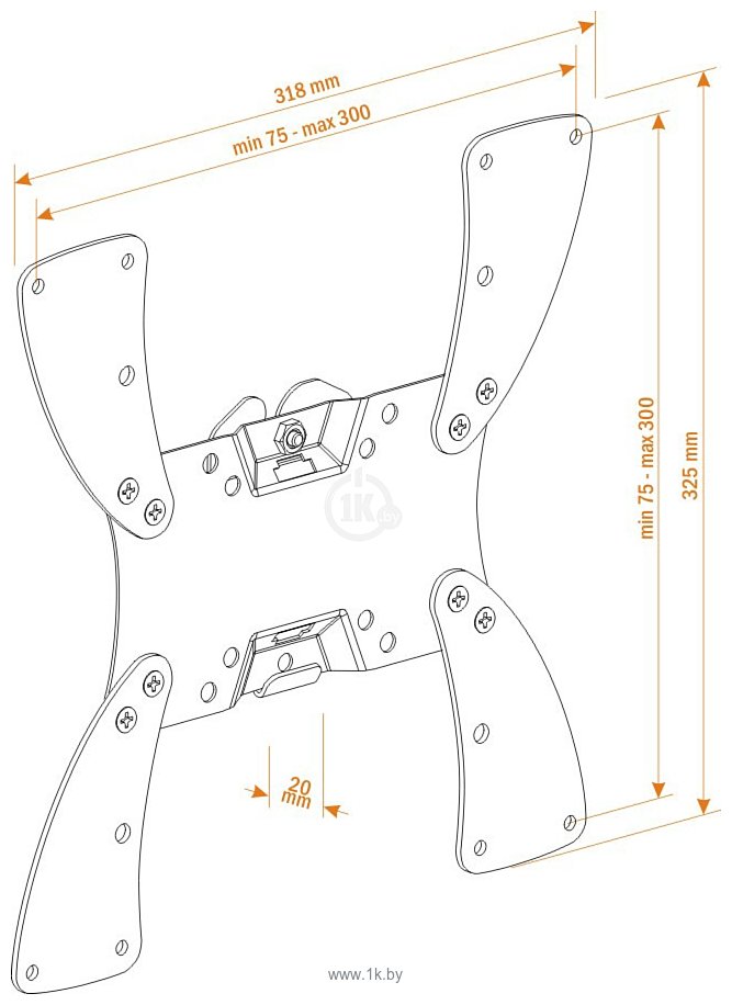 Фотографии Holder LCDS-5057