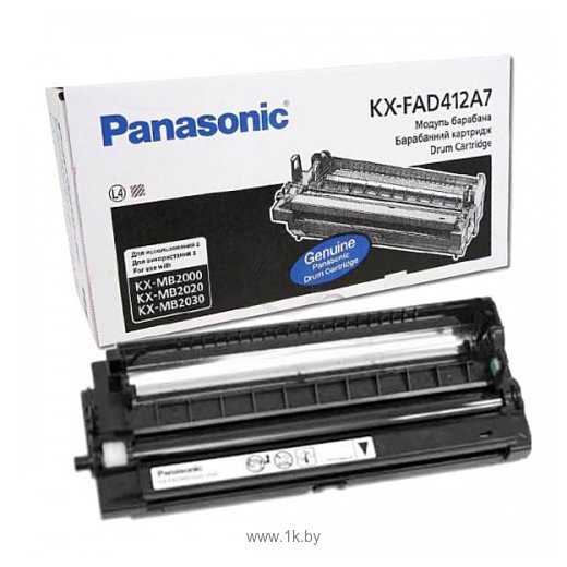 Фотографии Panasonic KX-FAD412A