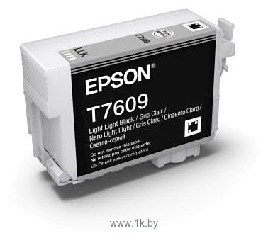 Фотографии Аналог Epson C13T76094010