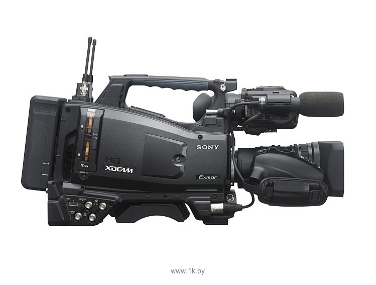 Фотографии Sony PXW-X320