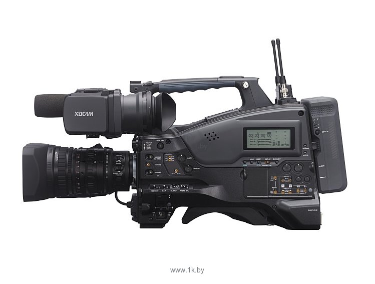 Фотографии Sony PXW-X320