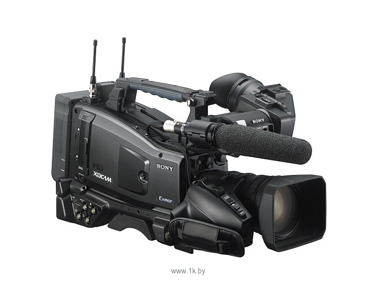 Фотографии Sony PXW-X320