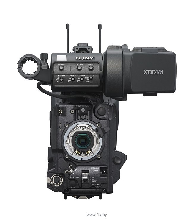 Фотографии Sony PXW-X320