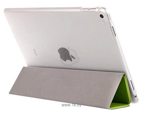 Фотографии Mooke Book для iPad Pro зелёный