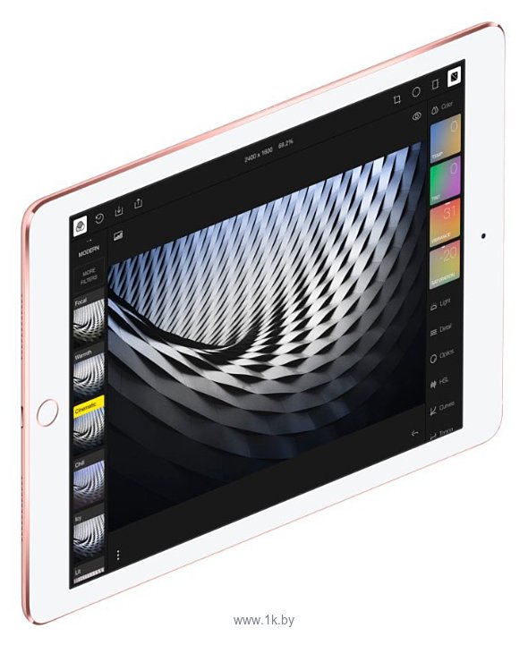 Фотографии Apple iPad Pro 9.7 256Gb Wi-Fi
