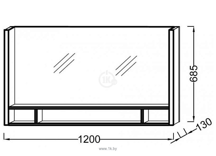 Фотографии Jacob Delafon  Terrace (EB1183-NF)