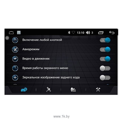 Фотографии FarCar s170 для Hyundai ix35 на Android (L361)