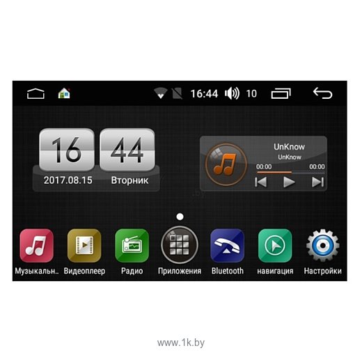 Фотографии FarCar s170 для Hyundai ix35 на Android (L361)
