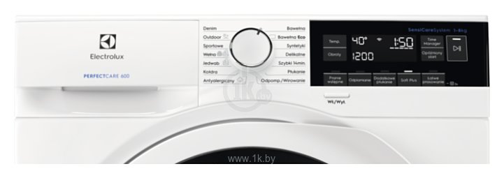 Фотографии Electrolux EW6F328WP