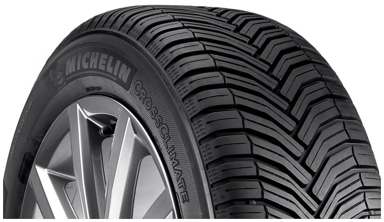 Фотографии Michelin Crossclimate 205/55 R17 95V