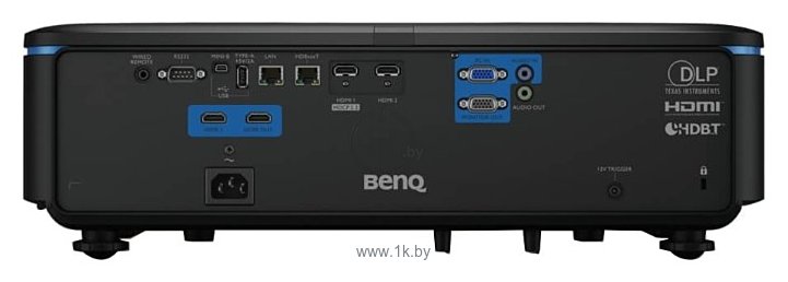 Фотографии BenQ LK953ST