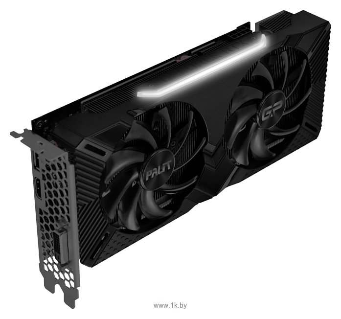 Фотографии Palit GeForce RTX 2060 GamingPro OC (NE62060T18J9-1062A)