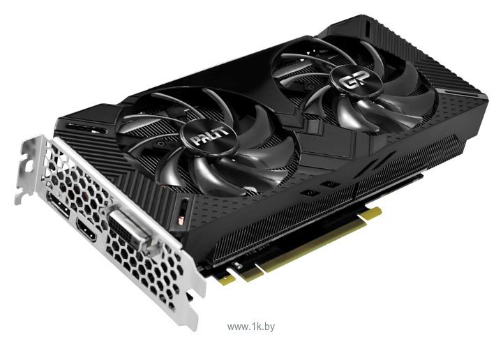 Фотографии Palit GeForce RTX 2060 GamingPro OC (NE62060T18J9-1062A)