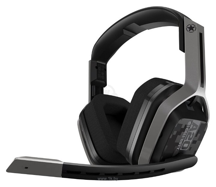 Фотографии ASTRO Gaming A20 Wireless Headset for PC, MAC, Xbox One