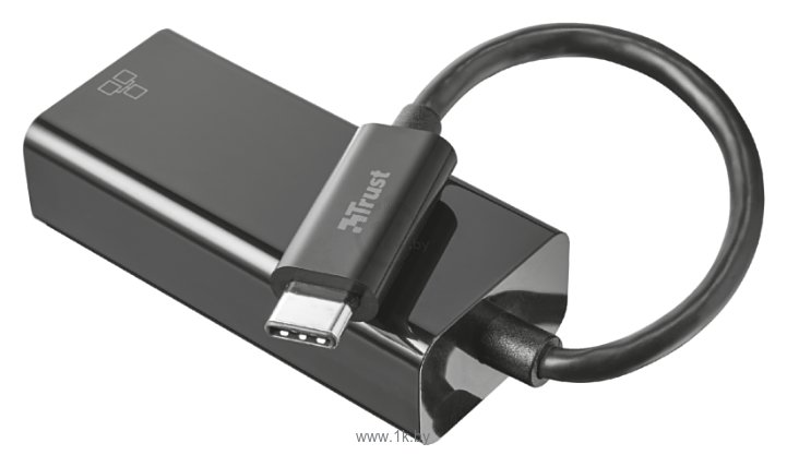 Фотографии Trust USB-C to Ethernet Adapter