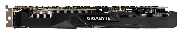 Фотографии GIGABYTE GeForce GTX 1070 WINDFORCE OC (GV-N1070WF2OC-8GD)