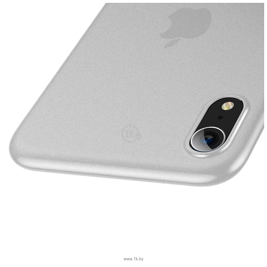 Фотографии Baseus Wing Case для Apple iPhone XR (белый)