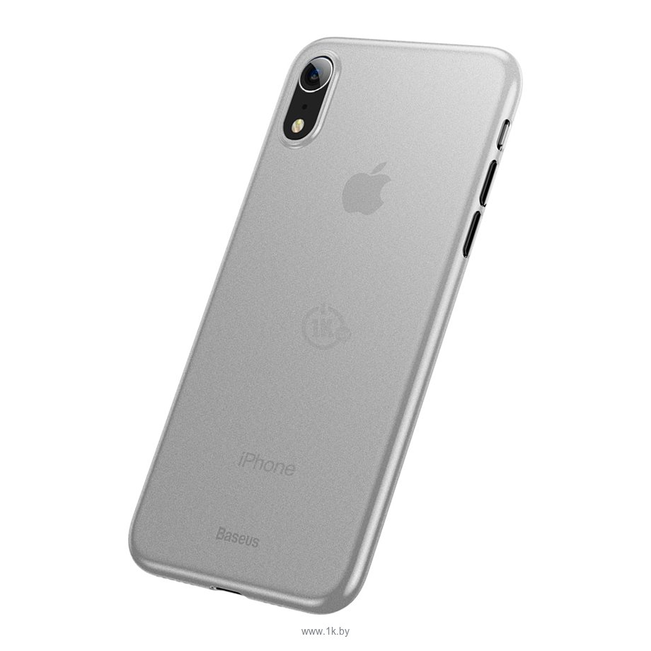 Фотографии Baseus Wing Case для Apple iPhone XR (белый)