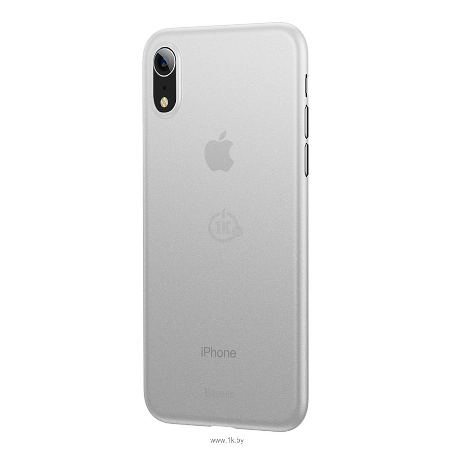 Фотографии Baseus Wing Case для Apple iPhone XR (белый)