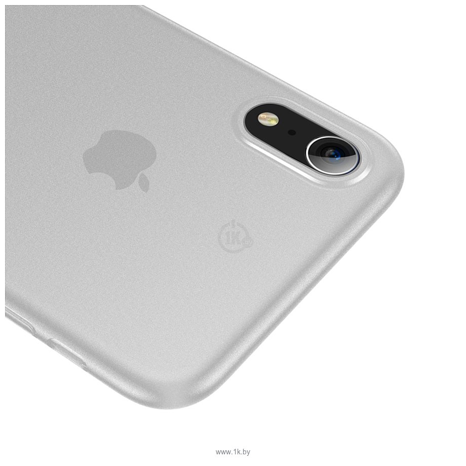 Фотографии Baseus Wing Case для Apple iPhone XR (белый)