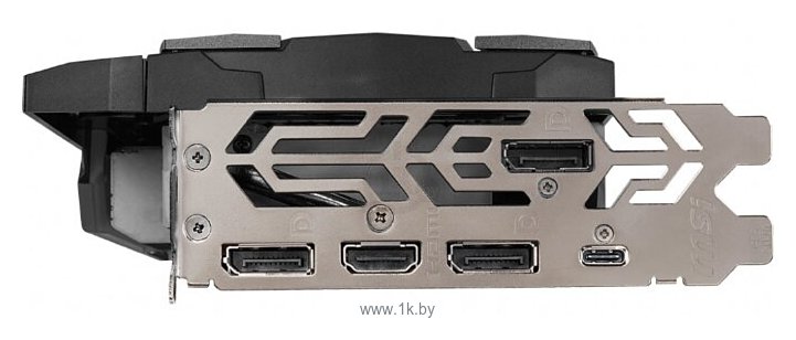 Фотографии MSI GeForce RTX 2080 SUPER GAMING X TRIO