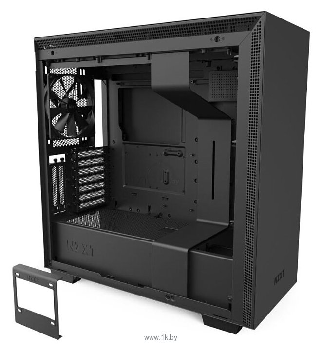 Фотографии NZXT H710i Black