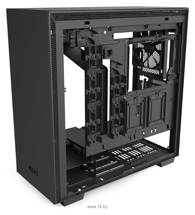 Фотографии NZXT H710i Black