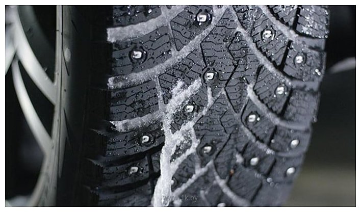 Фотографии Pirelli Scorpion Ice Zero 2 225/60 R17 103T