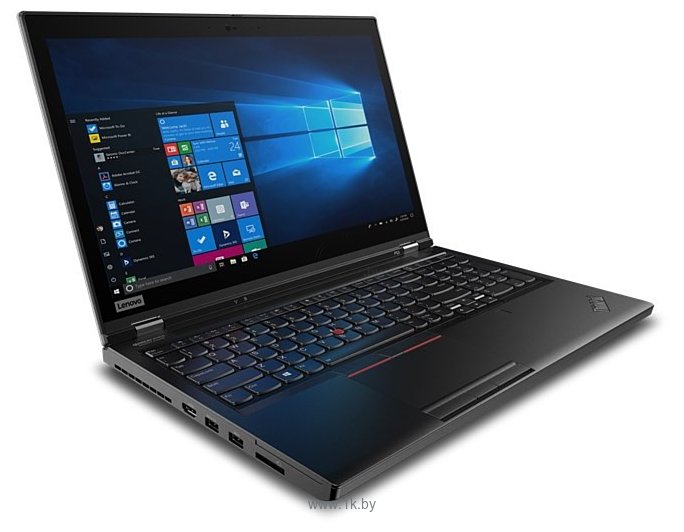 Фотографии Lenovo ThinkPad P53 (20QN004YRT)