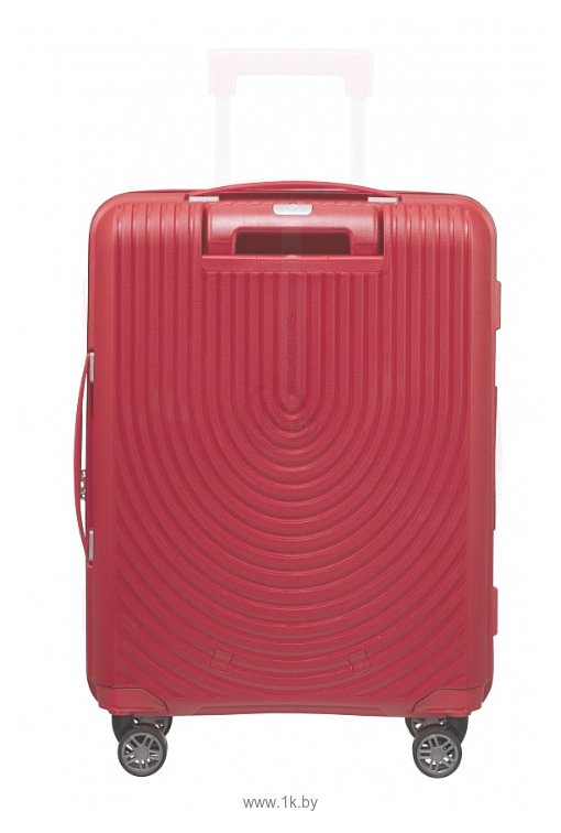 Фотографии Samsonite Hi-Fi Red 55 см