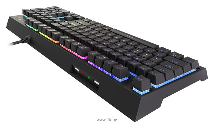 Фотографии Genesis Thor 200 RGB black USB