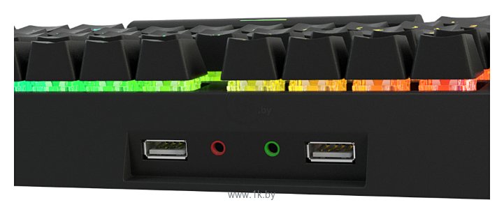 Фотографии Genesis Thor 200 RGB black USB