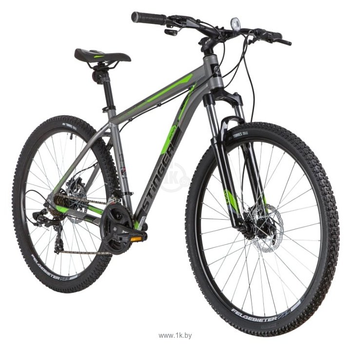 Фотографии Stinger Graphite Evo 27.5 (2020)